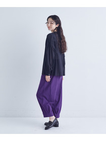 【congés payés】バイアスタックブラウス 詳細画像 ピンク 21