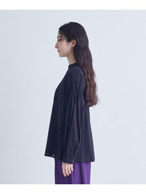 【congés payés】バイアスタックブラウス 詳細画像 ピンク 24