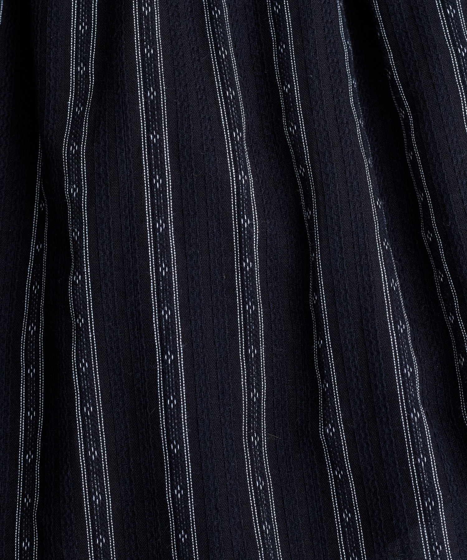 【congés payés】｜2BUY10%OFF・3BUY20%OFF｜スモッキングドビーブラウス 詳細画像 グレイッシュベージュ 20