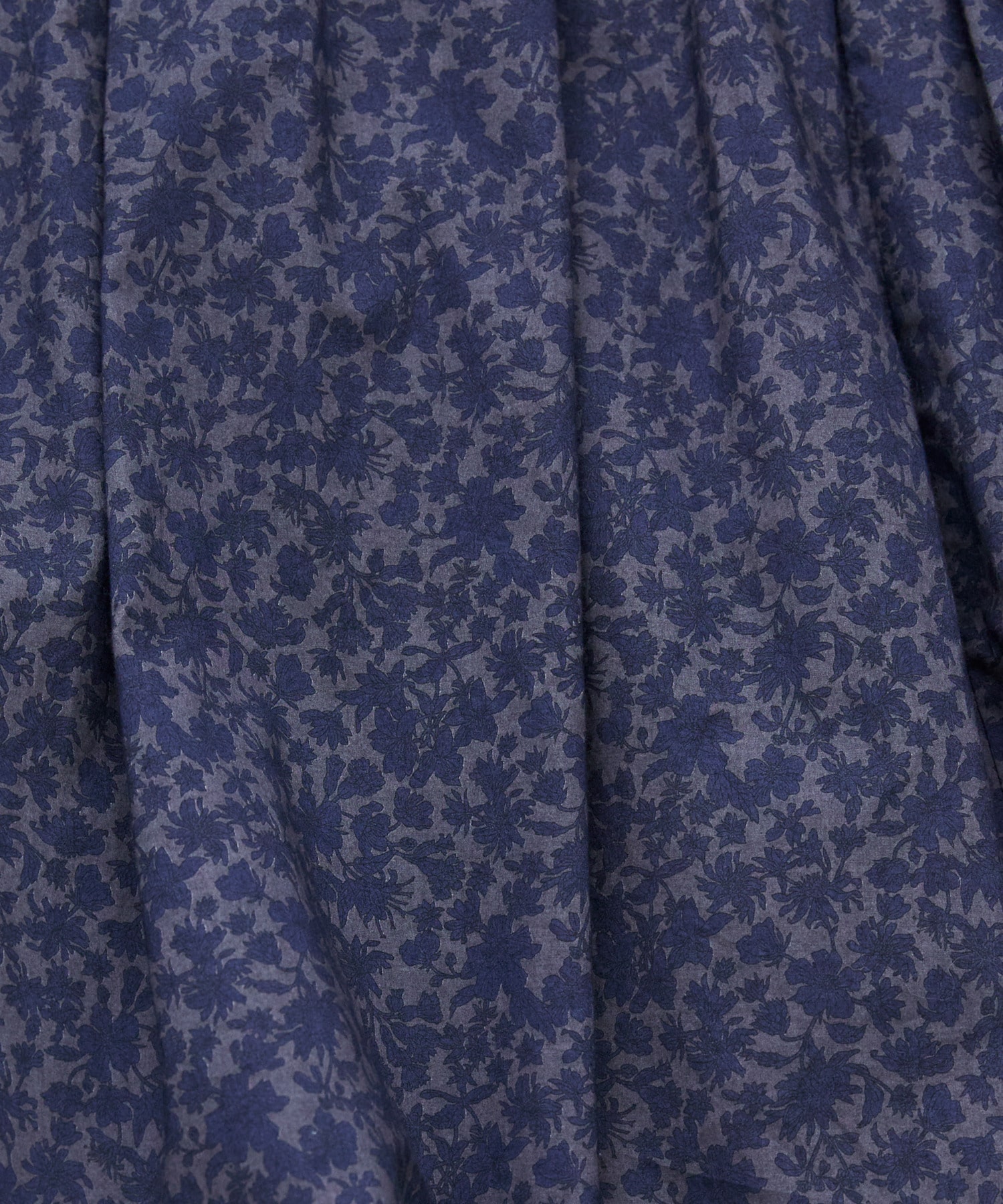 【congés payés】｜2BUY10%OFF・3BUY20%OFF｜オーバーダイプリントシャツ 詳細画像 ネイビー 17