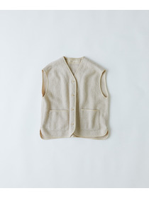 【congés payés】ライナー付きステンカラーコート 詳細画像 ブラック 8