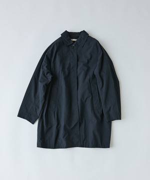 【congés payés】ライナー付きステンカラーコート 詳細画像 ブラック 1