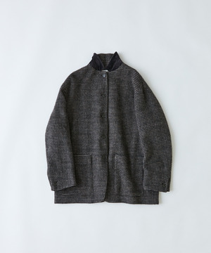 【congés payés】｜2BUY10%OFF・3BUY20%OFF｜テーラードジャケット 詳細画像 チェック 1