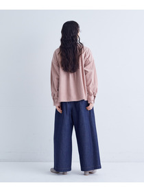 【congés payés】｜2BUY10%OFF・3BUY20%OFF｜【FAVE】コーデュロイブルゾン 詳細画像 ブラウン 12