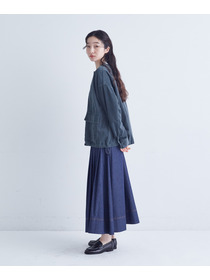 【congés payés】｜2BUY10%OFF・3BUY20%OFF｜【FAVE】コーデュロイブルゾン 詳細画像 ブラウン 24