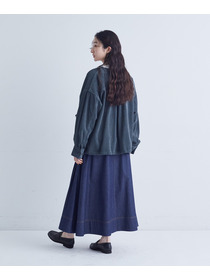 【congés payés】｜2BUY10%OFF・3BUY20%OFF｜【FAVE】コーデュロイブルゾン 詳細画像 ブラウン 25