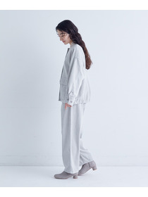 【congés payés】｜2BUY10%OFF・3BUY20%OFF｜【FAVE】コーデュロイブルゾン 詳細画像 ブラウン 3