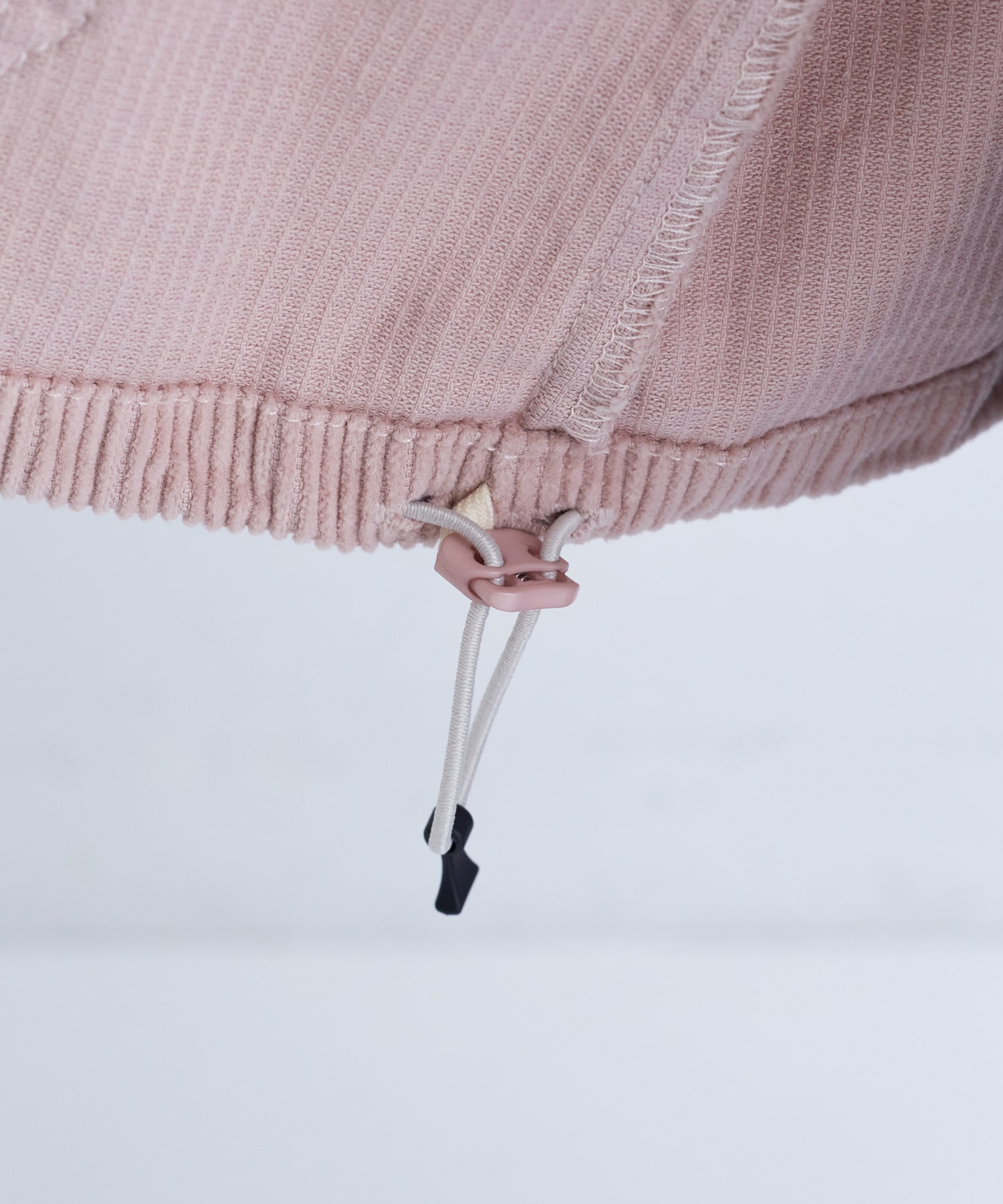 【congés payés】｜2BUY10%OFF・3BUY20%OFF｜【FAVE】コーデュロイブルゾン 詳細画像 ブラウン 22