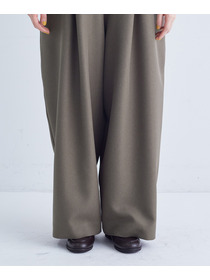 【congés payés】｜2BUY10%OFF・3BUY20%OFF｜Vネックオーバーオール 詳細画像 ネイビー 12