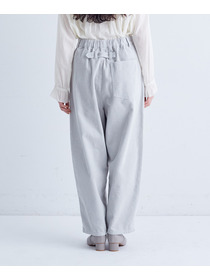 【congés payés】｜2BUY10%OFF・3BUY20%OFF｜【11月お気に入り登録ブランド内1位】【FAVE】コーデュロイパンツ 詳細画像 ブルーグリーン 8