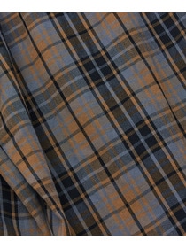 【congés payés】｜2BUY10%OFF・3BUY20%OFF｜【11月ベストセラーブランド内2位】【11月お気に入り登録ブランド内4位】コットンネルイージーパンツ 詳細画像 チェック 28