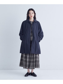 【congés payés】｜2BUY10%OFF・3BUY20%OFF｜モールチェックスカート 詳細画像 ブラック系その他 16