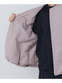 【congés payés】｜2BUY10%OFF・3BUY20%OFF｜中綿ベスト 詳細画像 ブルーグリーン 9