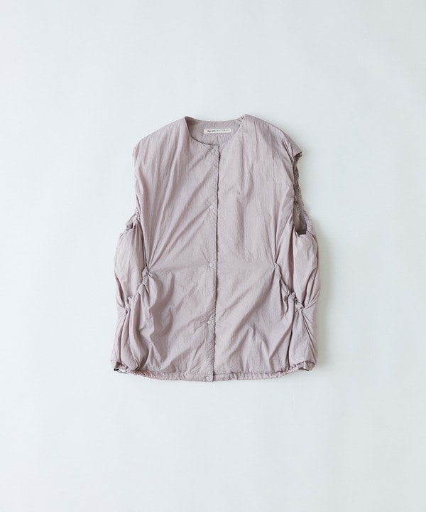 【congés payés】｜2BUY10%OFF・3BUY20%OFF｜中綿ベスト