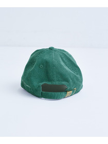 【congés payés】ichiro yamaguchi.コーデュロイキャップ 詳細画像 ネイビー 10