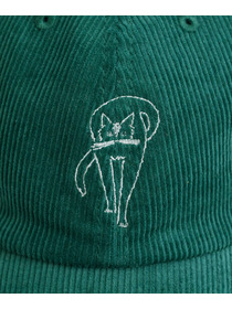 【congés payés】ichiro yamaguchi.コーデュロイキャップ 詳細画像 ネイビー 11