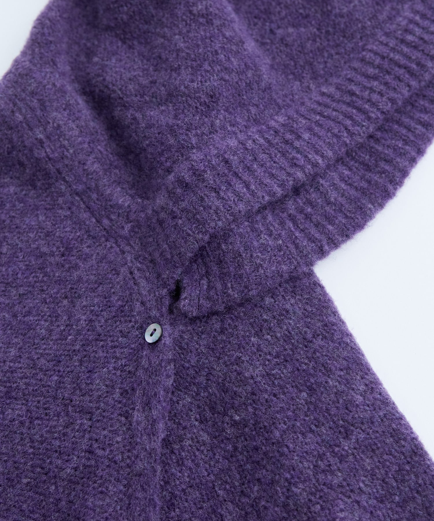 【congés payés】｜2BUY10%OFF・3BUY20%OFF｜ウール混フードマフラー 詳細画像 ブラウン 11