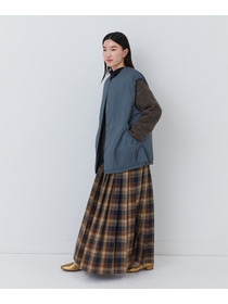 【congés payés】｜2BUY10%OFF・3BUY20%OFF｜【11月ベストセラーブランド内3位】【11月お気に入り登録ブランド内2位】ウール混プルオーバー 詳細画像 ブラウン 17