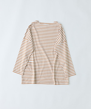 【congés payés】｜2BUY10%OFF・3BUY20%OFF｜バスクロングシャツ 詳細画像 ホワイト系その他 1