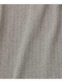 【congés payés】【11月ベストセラーブランド内1位】リブタートルワンピース 詳細画像 ベージュ 17