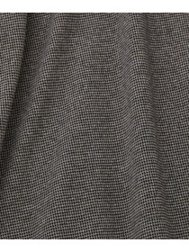 【congés payés】【11月ベストセラーブランド内1位】リブタートルワンピース 詳細画像 ベージュ 7