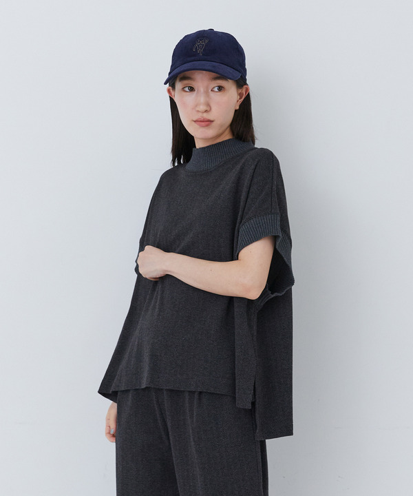 【congés payés】ジャージーベスト