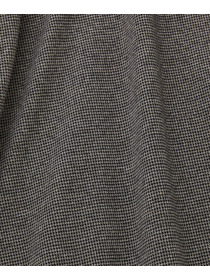 【congés payés】ポンチカーディガン 詳細画像 ダークブラウン 10