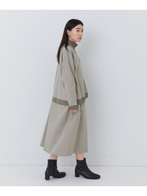 【congés payés】ポンチカーディガン 詳細画像 ダークブラウン 12