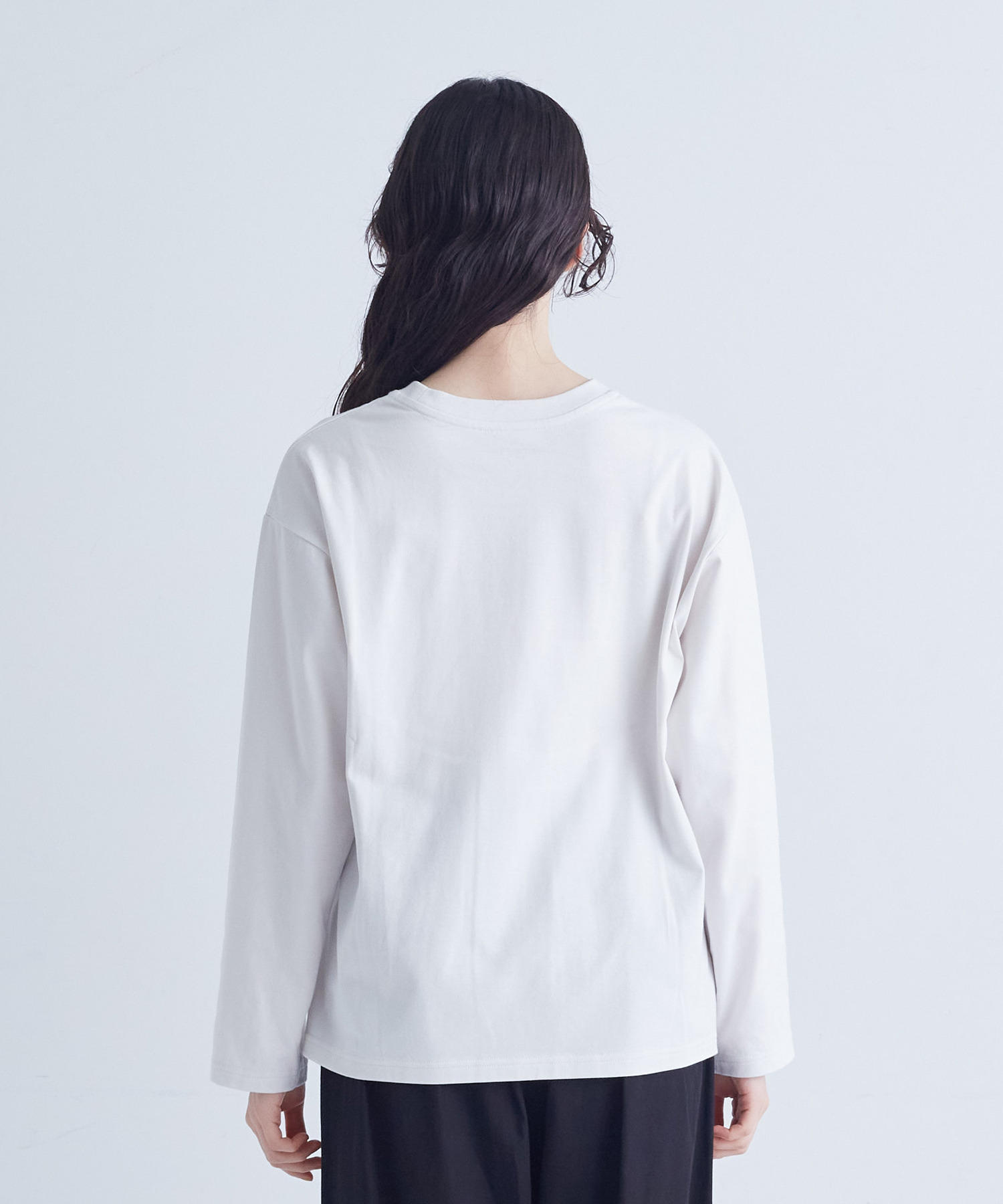 ichiro yamaguchi.ロングTシャツ|BIGI online store - ビギ ichiro yamaguchi.ロングTシャツ|BIGI online store - ビギ