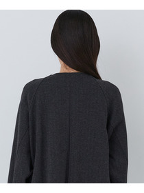 【congés payés】｜2BUY10%OFF・3BUY20%OFF｜デザインフロントジャケット 詳細画像 ダークブラウン 20