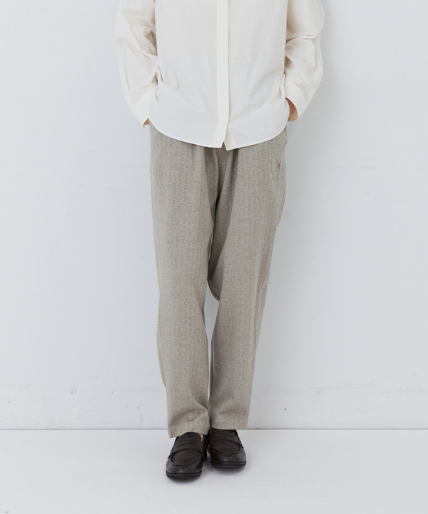 ポンチタックパンツポンチタックパンツ