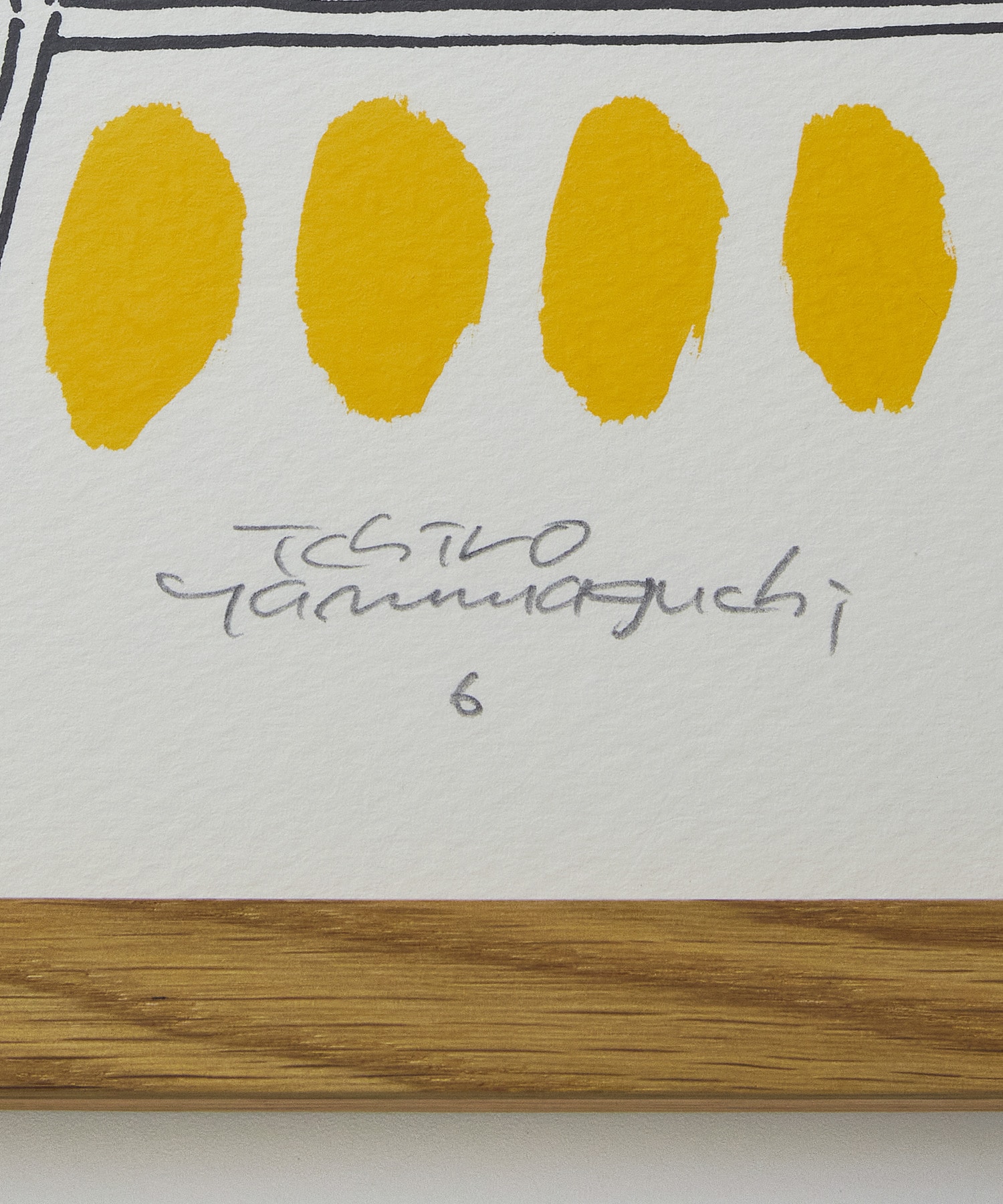 【congés payés】【山口一郎さん原画】ミモザ 詳細画像 A 3