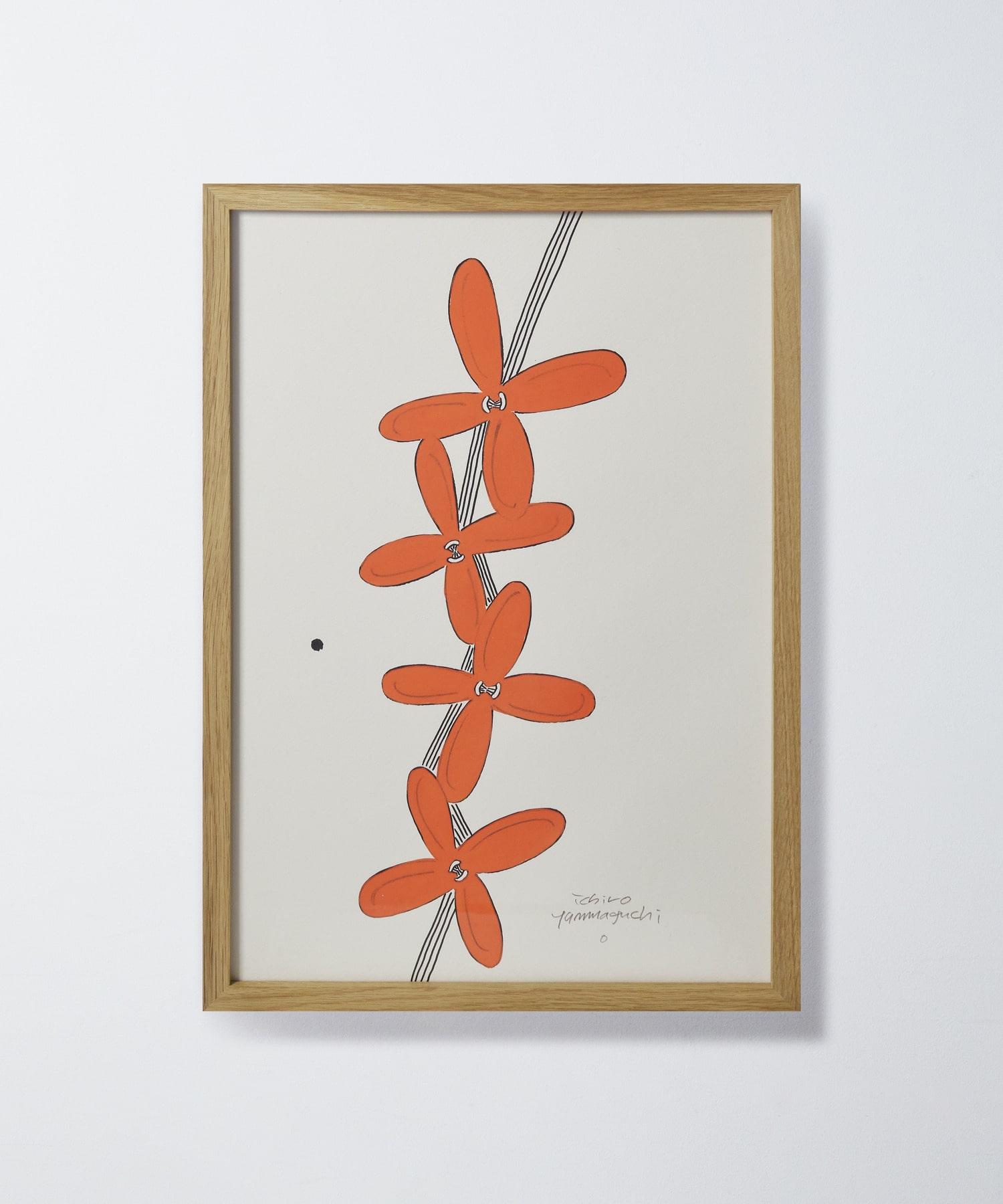 【congés payés】【山口一郎さん原画】キンモクセイ 詳細画像 A 1