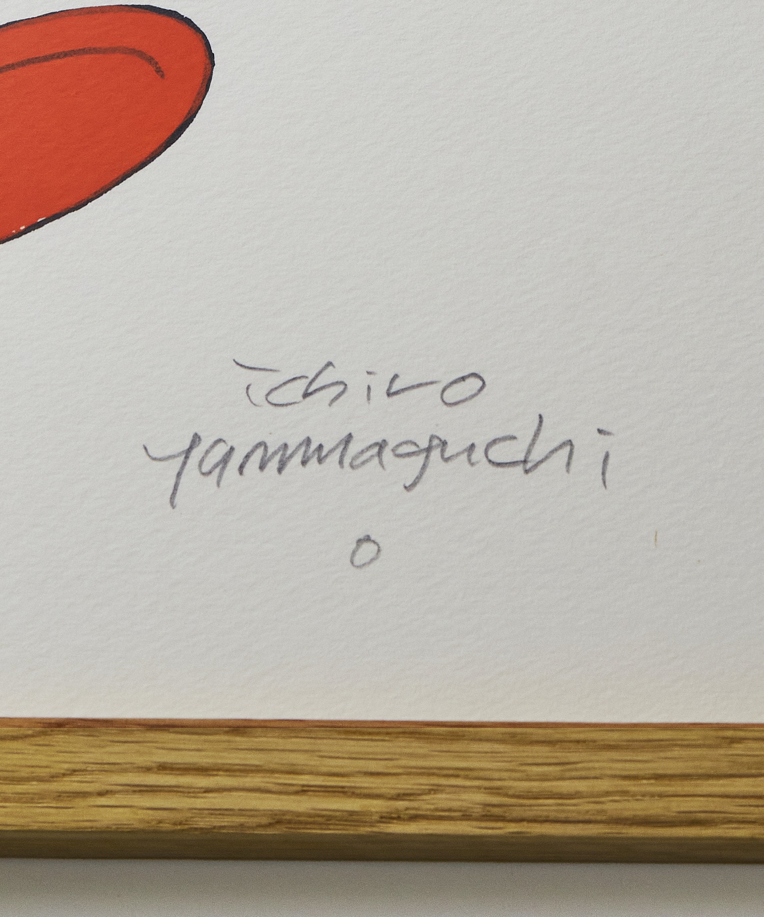 【congés payés】【山口一郎さん原画】キンモクセイ 詳細画像 A 3