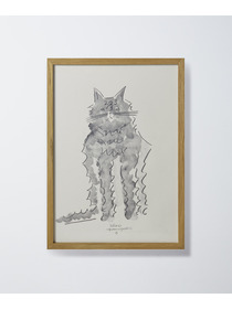 【congés payés】【山口一郎さん原画】NEKO 1（Mサイズ） 詳細画像 A 1