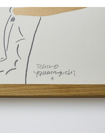 【congés payés】【山口一郎さん原画】トナカイ 詳細画像 A 3