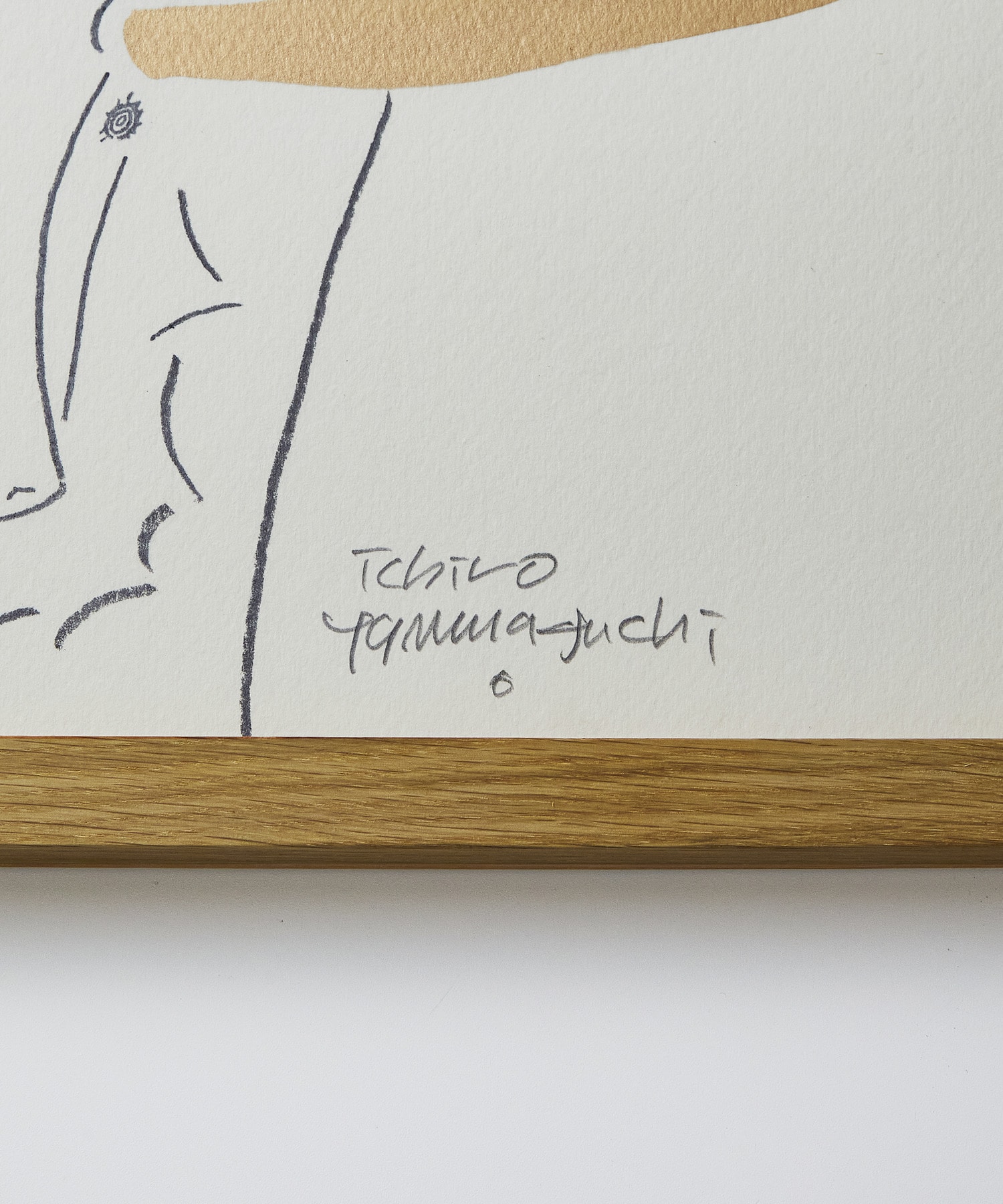 【congés payés】【山口一郎さん原画】トナカイ 詳細画像 A 3