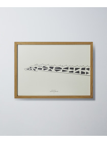 【congés payés】【山口一郎さん原画】キリン 詳細画像 A 1