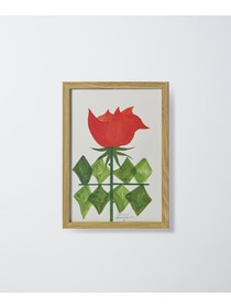 【congés payés】【山口一郎さん原画】neo flower 1 詳細画像 A 1