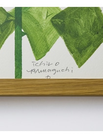 【congés payés】【山口一郎さん原画】neo flower 1 詳細画像 A 3