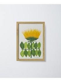 【congés payés】【山口一郎さん原画】neo flower 2 詳細画像 A 1