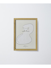 【congés payés】【山口一郎さん原画】NEKO 1（Sサイズ） 詳細画像 A 1