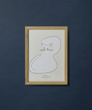 【congés payés】【山口一郎さん原画】NEKO 1（Sサイズ） 詳細画像 A 1