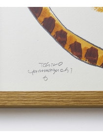 【congés payés】【山口一郎さん原画】NEKO 2（Sサイズ） 詳細画像 A 3