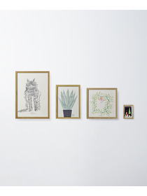 【congés payés】【山口一郎さん原画】NEKO 2（Sサイズ） 詳細画像 A 6