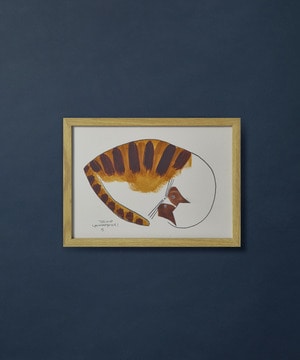 【congés payés】【山口一郎さん原画】NEKO 2（Sサイズ） 詳細画像 A 1