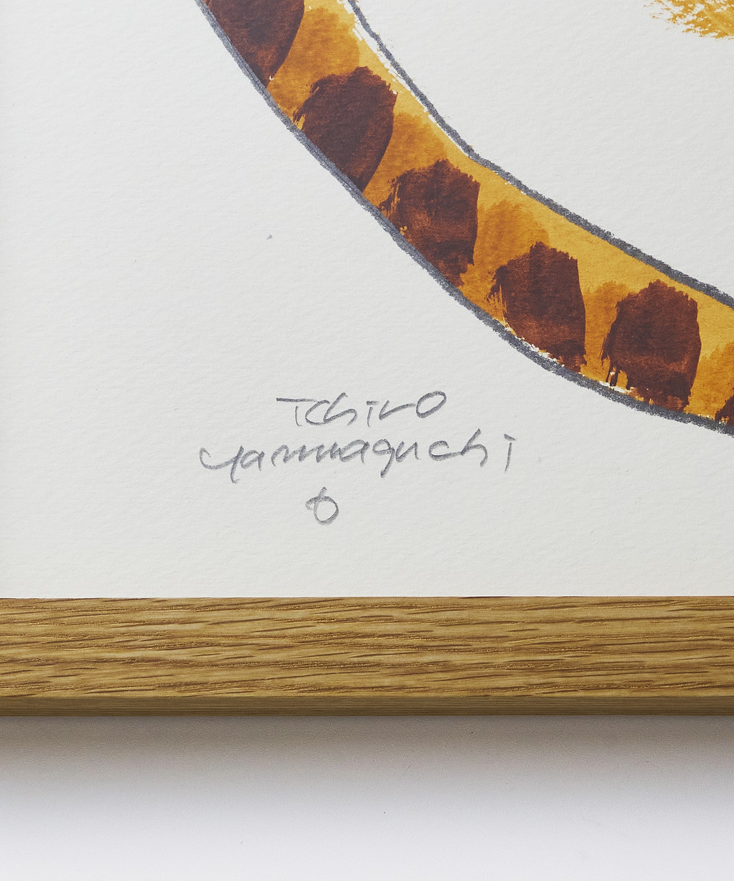 【congés payés】【山口一郎さん原画】NEKO 2（Sサイズ） 詳細画像 A 3