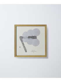 【congés payés】【山口一郎さん原画】HANAシルバー 詳細画像 A 1