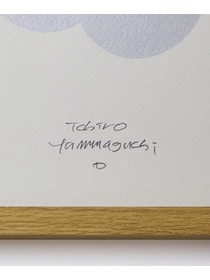 【congés payés】【山口一郎さん原画】HANAシルバー 詳細画像 A 3