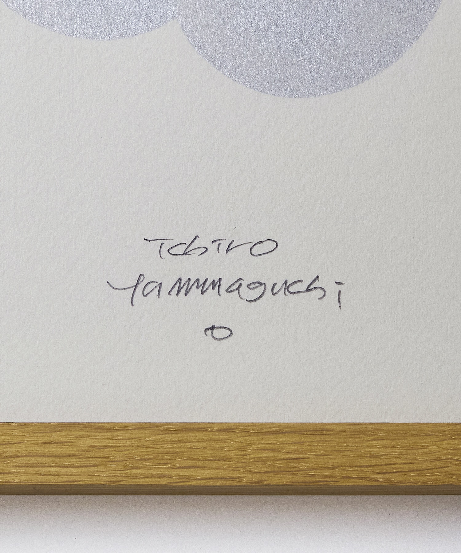 【congés payés】【山口一郎さん原画】HANAシルバー 詳細画像 A 3